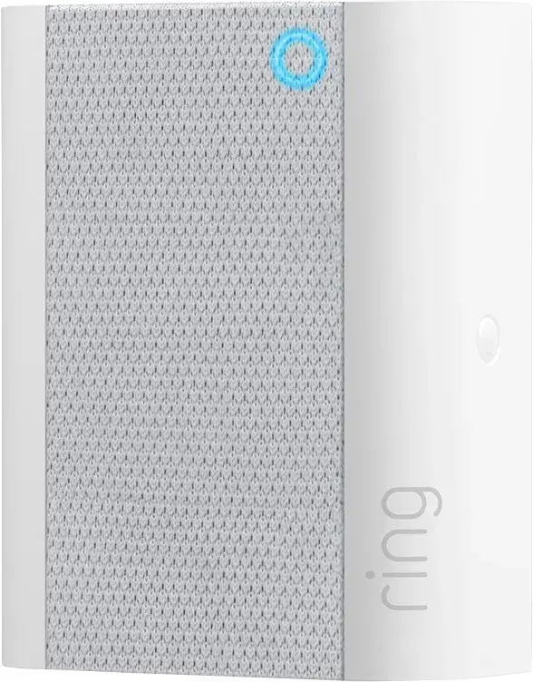 Ring Video Doorbell Plus with Chime and Yard Sign B09WZBPX7KBJS