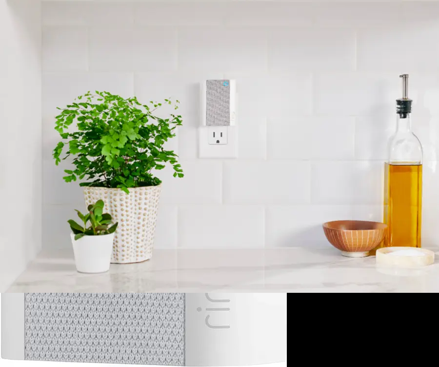 Ring Video Doorbell Plus with Chime and Yard Sign B09WZBPX7KBJS