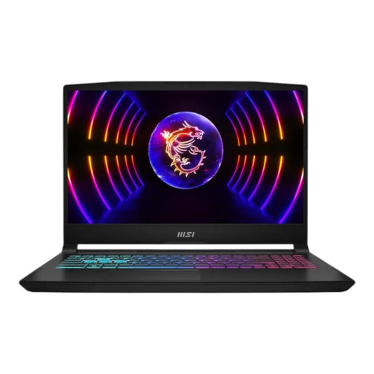 MSI - Katana 15 15.6" 144Hz FHD Gaming Laptop-Intel Core i7-13620H with 16GB Memory-RTX 4060-1TB SSD - Black