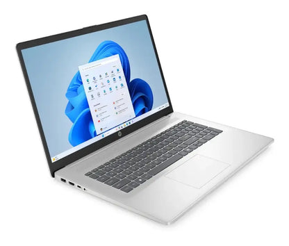 HP Laptop 17-cn3123nr 17.3" Intel Core i5-1335U 16GB RAM 512GB SSD Win 11 Home Silver B94P2UA