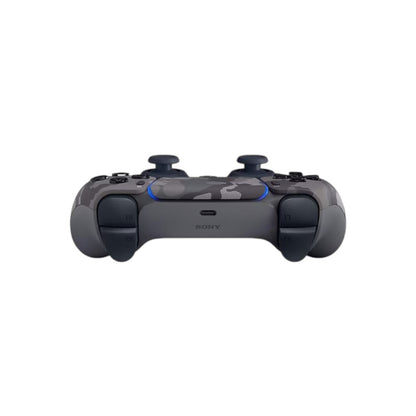 Sony PlayStation 5 Slim Disc Console Bundle with Gray Camo Controller and Charging Station BD-PS5SLIM-CAMO