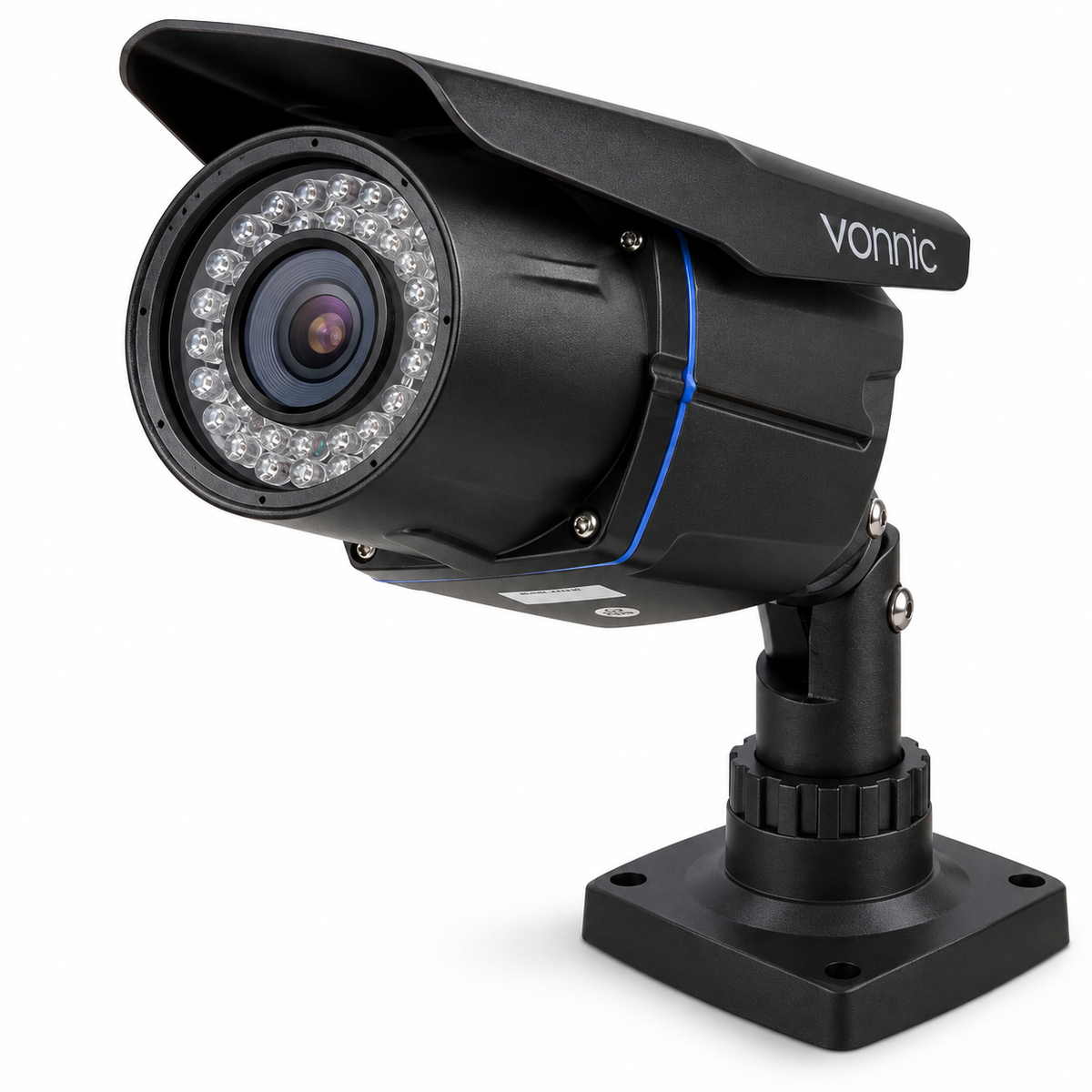 Vonnic C131G 580 TV Lines MAX Resolution Mega Pixel Infrared Bullet Camera