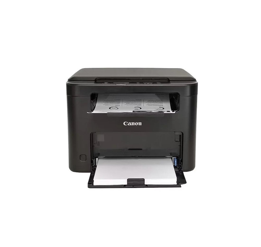 Canon imageCLASS MF272DW Compact 3-in-1 Monochrome, Wireless, Duplex Laser Printer - 30ppm, Mobile device printing, Auto 2-sided printing 5621C018