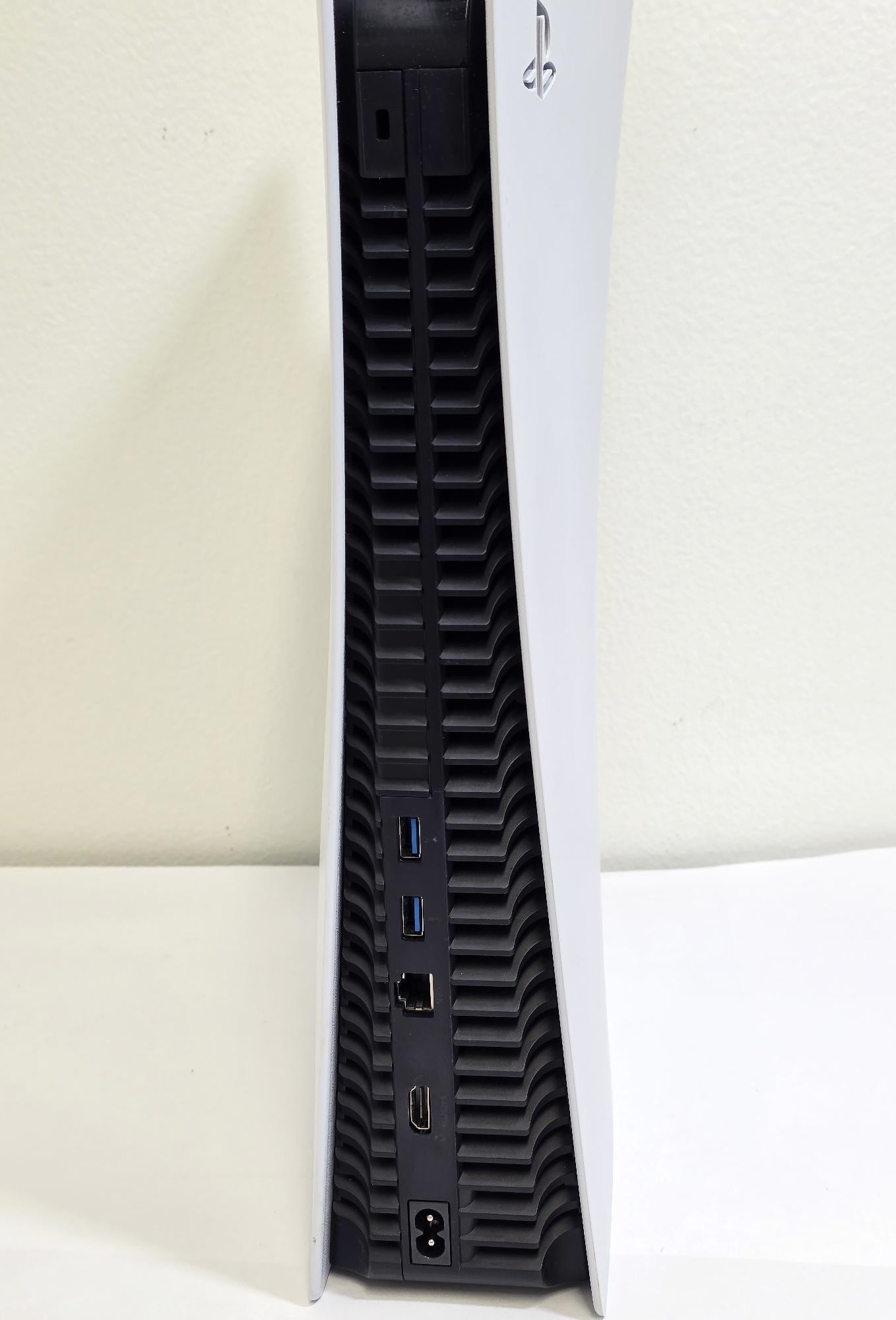 Sony CFI-1215A PS5 Gaming Console ONLY system block SOLD AS IS (READ DETAILS)