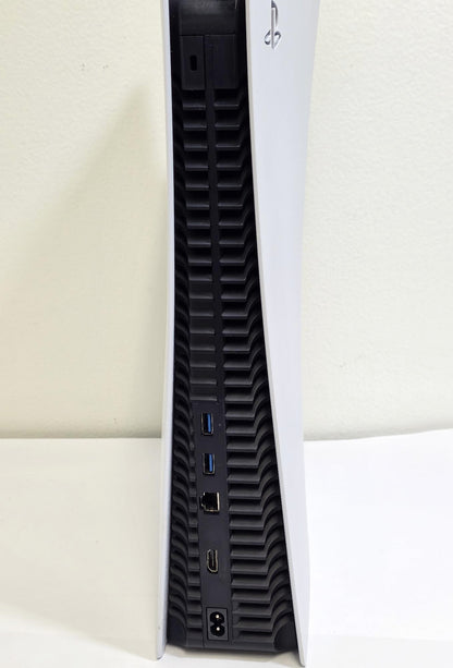 Sony CFI-1215A PS5 Gaming Console ONLY system block SOLD AS IS (READ DETAILS)