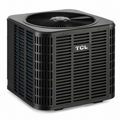 TCL H36TDH18XAC 36K Advantage Inverter Heat Pump Outdoor Unit - 208-230V, single-phase, 60Hz system