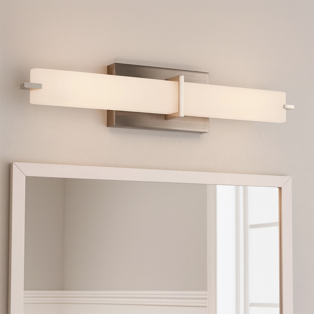 LED 37-1/2IN VANITY  30W 3000K 2200LM DI - Dimmable - Suitable for Damp Locations -