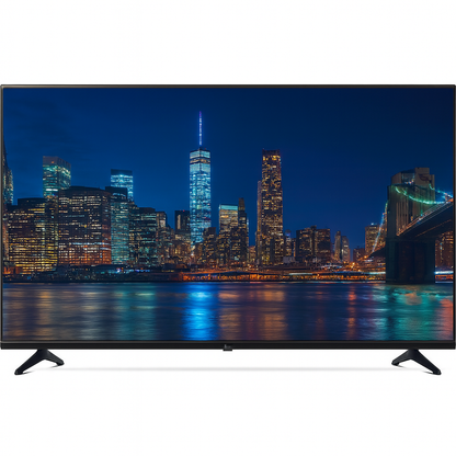 LG 43” Class UA77 Series LED AI 4K UHD Smart webOS TV 43UA7700PUB