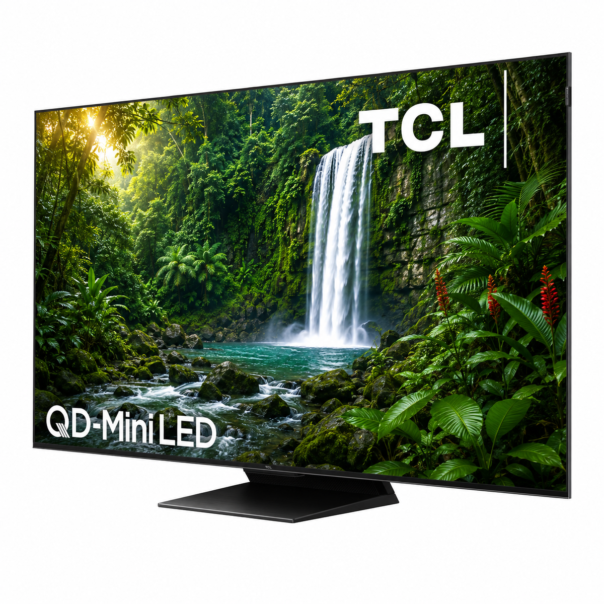 TCL 75" Class QM7-Series 4K UHD QD Mini LED Smart Google TV (2024) 75QM751G
