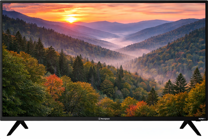 Westinghouse 40" Smart FHD ROKU TV, Wi-Fi, Bluetooth, Flat Screen, Works with Apple AirPlay, Alexa, Google Assistant - WR40FE2520