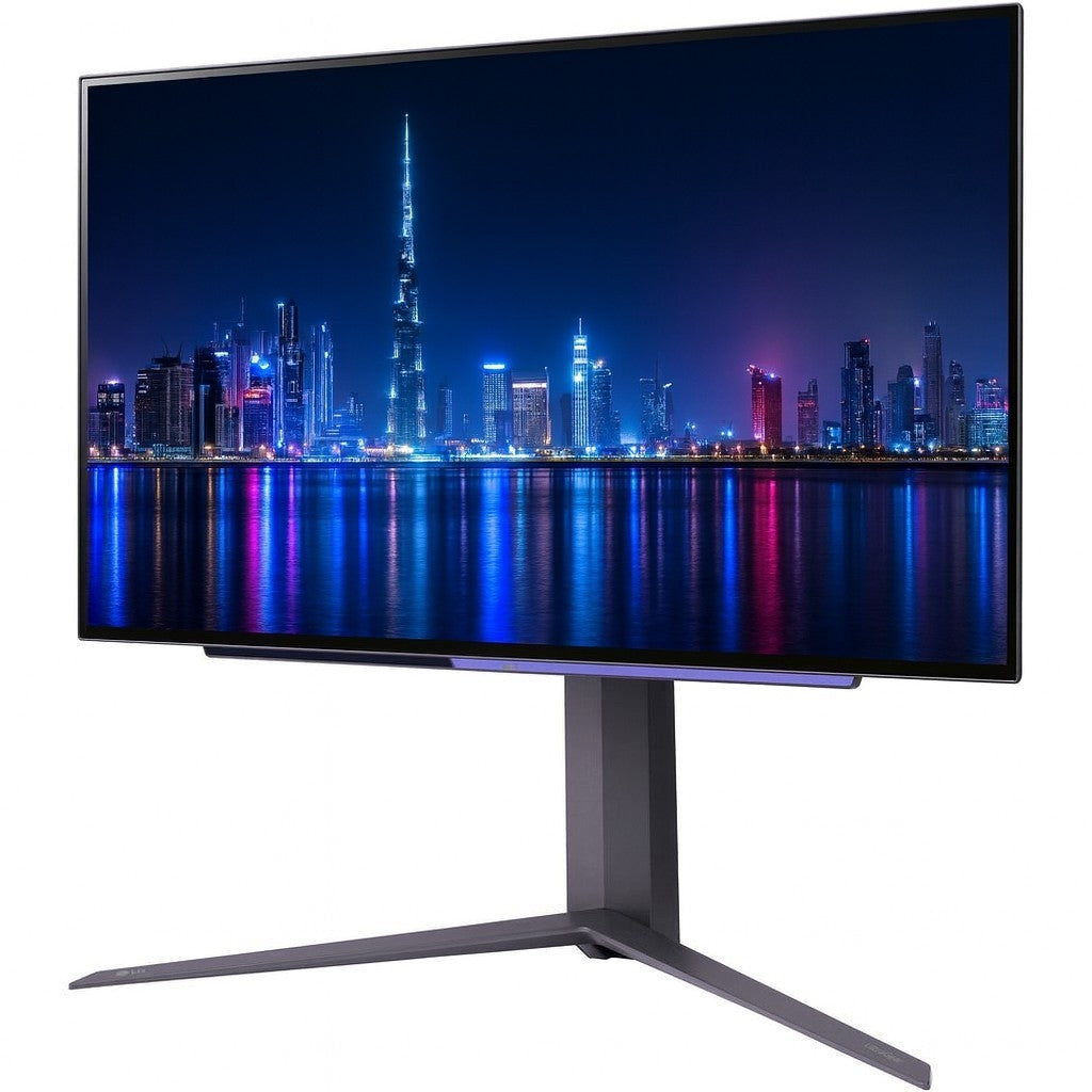LG UltraGear 27" 1440p 0.03ms OLED 240Hz Gaming Monitor HDMI & DisplayPort 27GR95QE