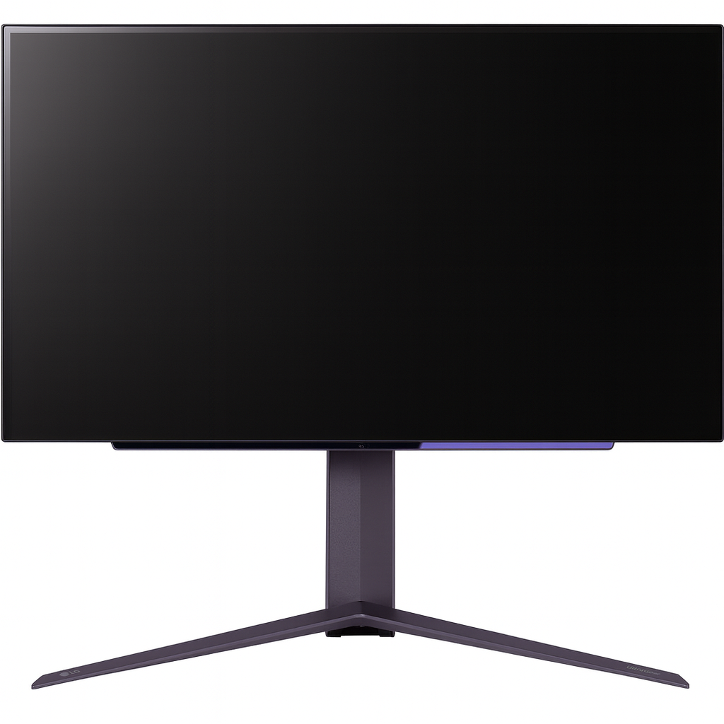 LG UltraGear 27" 1440p 0.03ms OLED 240Hz Gaming Monitor HDMI & DisplayPort 27GR95QE