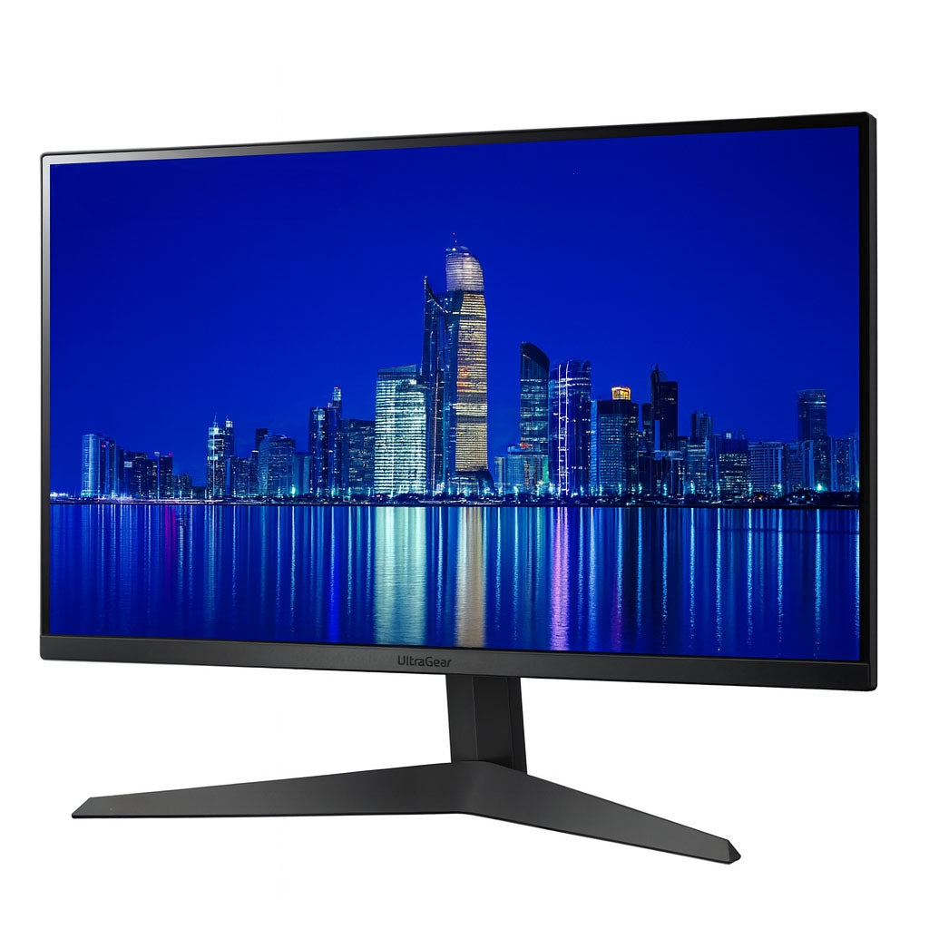 LG 24” UltraGear FHD (1920 x 1080), 1ms, 165Hz Gaming Monitor Black 24GQ40W-B