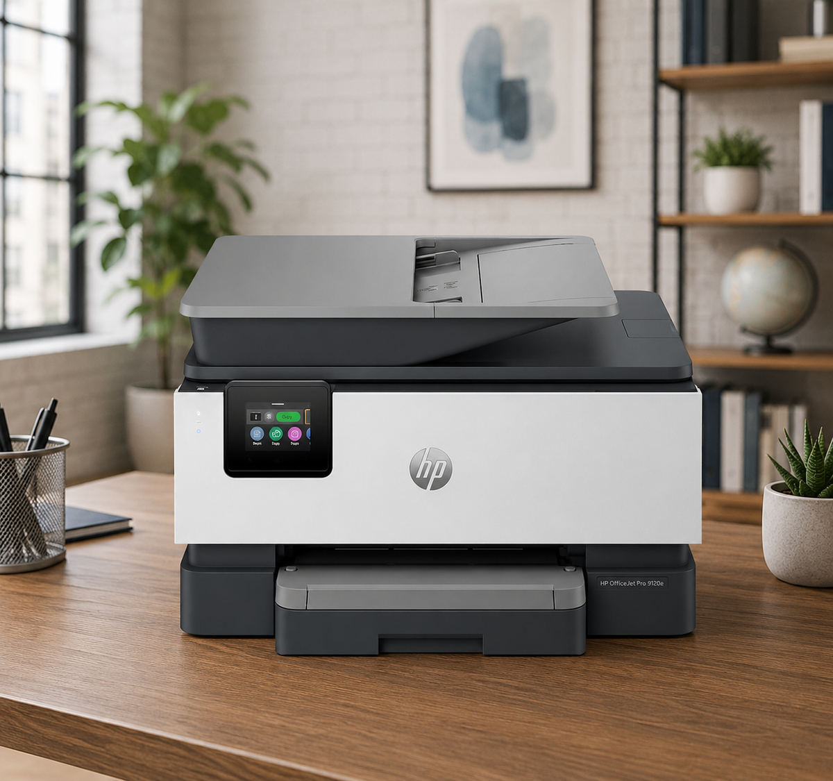 HP OfficeJet Pro 9128e All-in-One Wireless Inkjet Printer with HP+ 403X2A-1H3