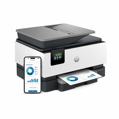 HP OfficeJet Pro 9128e All-in-One Wireless Inkjet Printer with HP+ 403X2A-1H3
