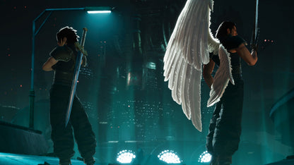 Crisis Core-Final Fantasy VII-Reunion Standard Edition - XBOX Series X, XBOX One