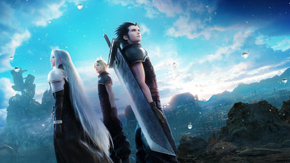 Crisis Core-Final Fantasy VII-Reunion Standard Edition - XBOX Series X, XBOX One