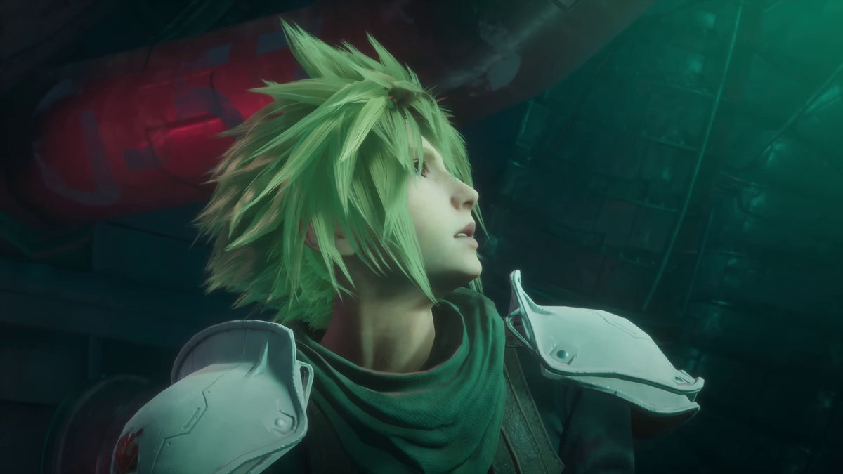 Crisis Core-Final Fantasy VII-Reunion Standard Edition - XBOX Series X, XBOX One