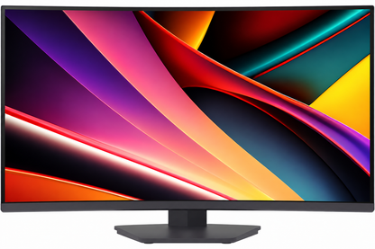 LG UltraGear 32" 1440p HDR 180 Hz 1ms Curved Gaming Monitor 32G600A-B.AUSQ
