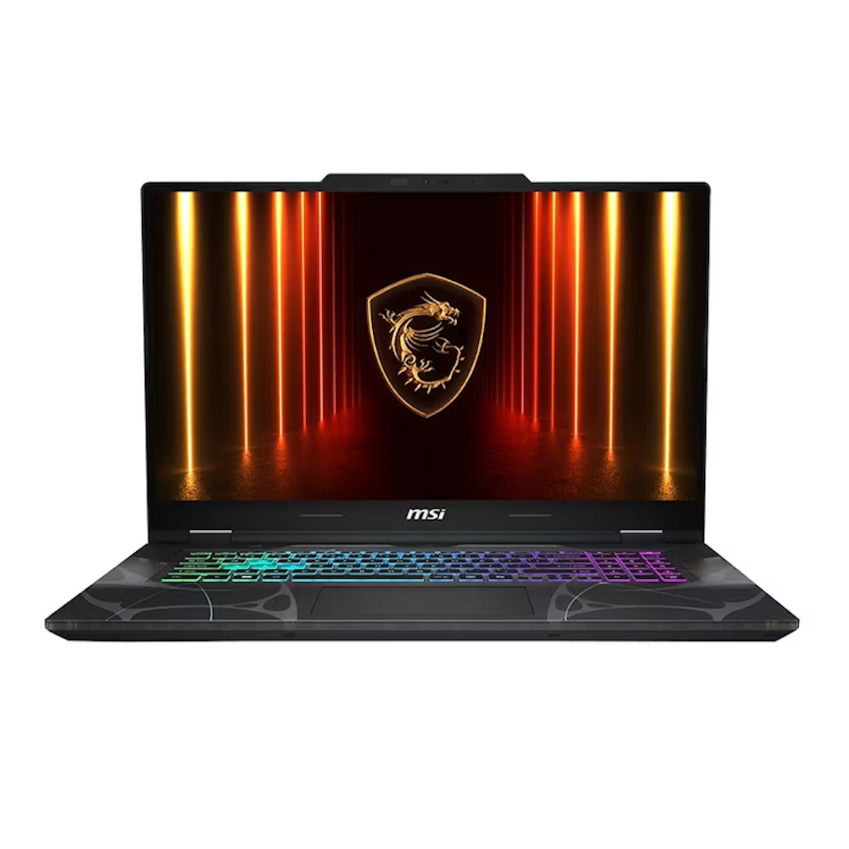 MSI Cyborg 17 17.3" FHD IPS-Level, 144Hz Gaming Laptop, Intel Core 5-210H Processor, 16GB RAM, 512GB SSD, NVIDIA RTX 5060 Graphics (8GB GDDR7), Wi-Fi 6E, BT 5.3 CYBORG17B2039