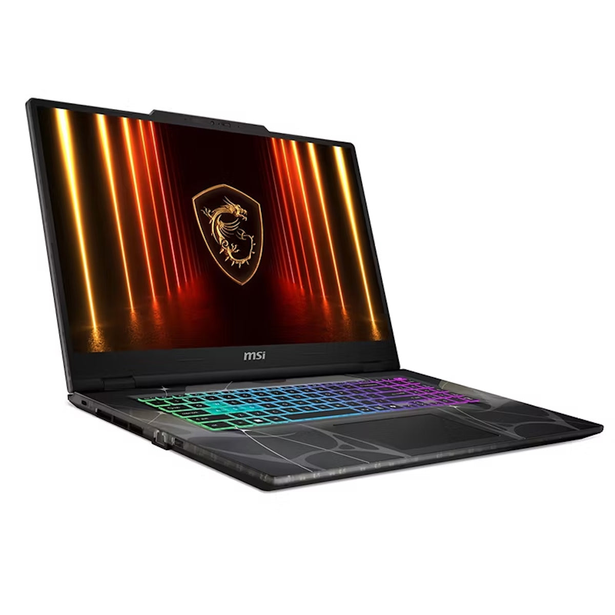 MSI Cyborg 17 17.3" FHD IPS-Level, 144Hz Gaming Laptop, Intel Core 5-210H Processor, 16GB RAM, 512GB SSD, NVIDIA RTX 5060 Graphics (8GB GDDR7), Wi-Fi 6E, BT 5.3 CYBORG17B2039