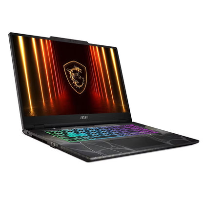 MSI Cyborg 17 17.3" FHD IPS-Level, 144Hz Gaming Laptop, Intel Core 5-210H Processor, 16GB RAM, 512GB SSD, NVIDIA RTX 5060 Graphics (8GB GDDR7), Wi-Fi 6E, BT 5.3 CYBORG17B2039