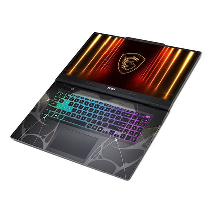 MSI Cyborg 17 17.3" FHD IPS-Level, 144Hz Gaming Laptop, Intel Core 5-210H Processor, 16GB RAM, 512GB SSD, NVIDIA RTX 5060 Graphics (8GB GDDR7), Wi-Fi 6E, BT 5.3 CYBORG17B2039