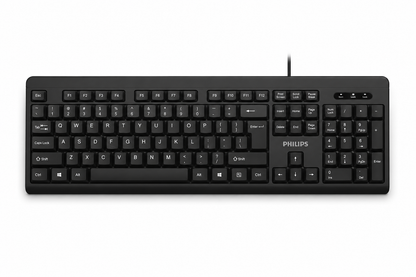 Philips K224 Wired Simplicity Keyboard SPK6224/00