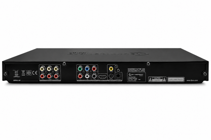Technical Pro DV90 Home DVD Player HDMI 1080p Upscaling Compact Black