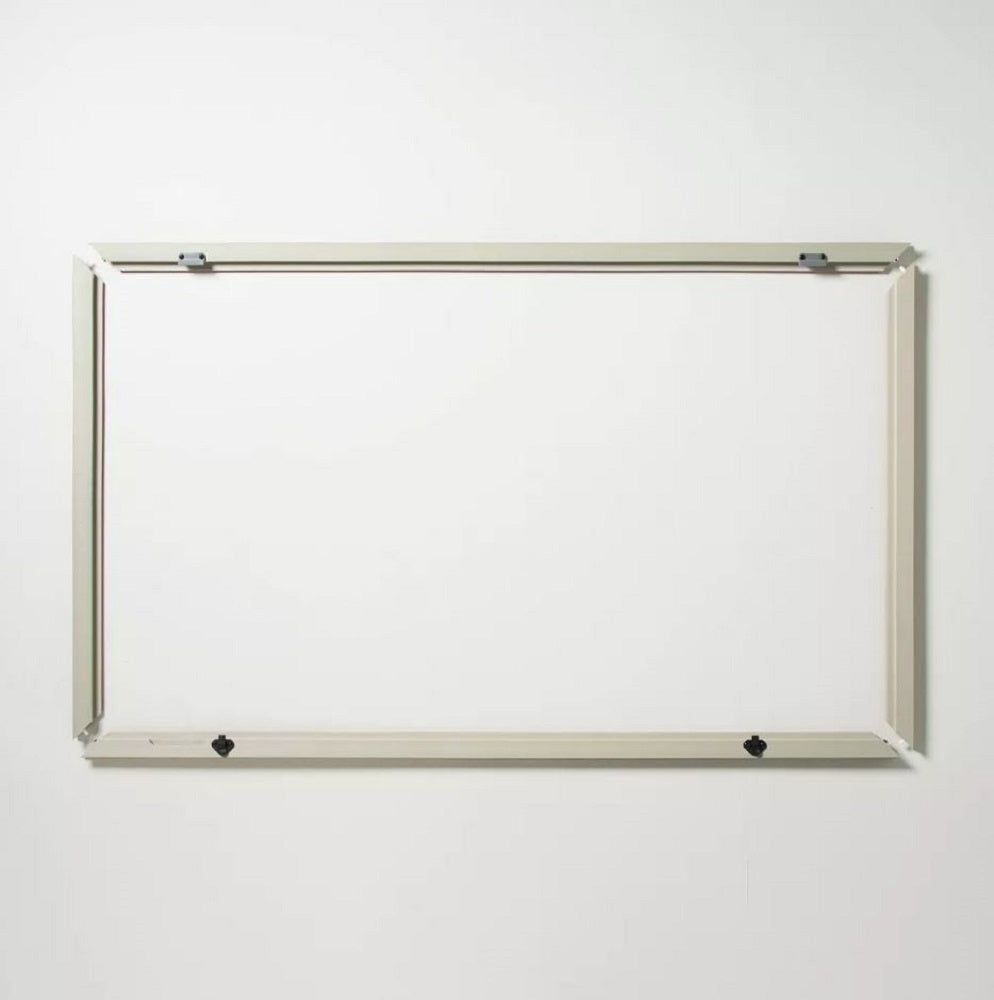 Deco TV Frames 75" TV Frame Bezel Vintage Oak, Hearth & Hand with Magnolia, Compatible for Samsung The Frame 2021-2024 TV Models