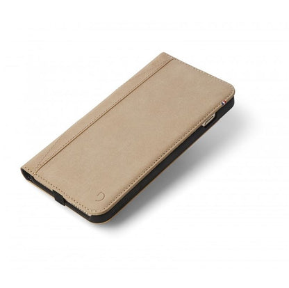 Decoded Leather Wallet Case for Apple iPhone 8 Plus, 7 Plus, 6s Plus, 6 Plus