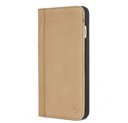 Decoded Leather Wallet Case for Apple iPhone 8 Plus, 7 Plus, 6s Plus, 6 Plus