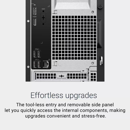 Dell - Desktop Intel Core Ultra 5 Series 2 225 2025 - 16GB/ 1TB Storage - Black DECT1250-5067BLK-PUS