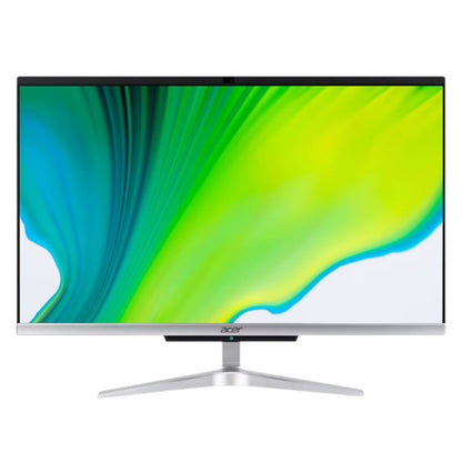 Acer Aspire C24-963-UJ11 Desktop, 10th Generation Intel Core i3-1005G1 Processor, 8GB Memory, 256GB SSD DQ.BF6AA.004