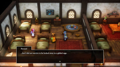 DRAGON QUEST I & II HD-2D Remake - Nintendo Switch 2