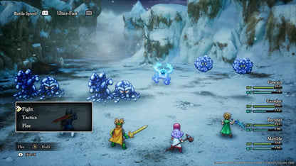 DRAGON QUEST I & II HD-2D Remake - Nintendo Switch 2