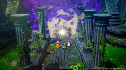 DRAGON QUEST I & II HD-2D Remake - Nintendo Switch 2