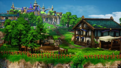 DRAGON QUEST I & II HD-2D Remake - Nintendo Switch 2