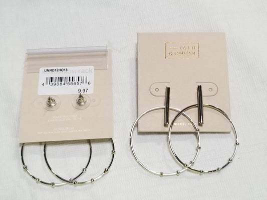 14th and Union Earrings E00451R1NOR