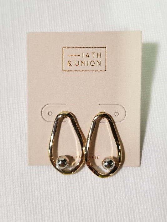 14th & Union Earrings