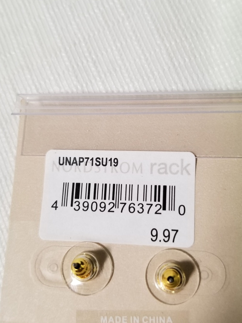 14th & Union Earrings