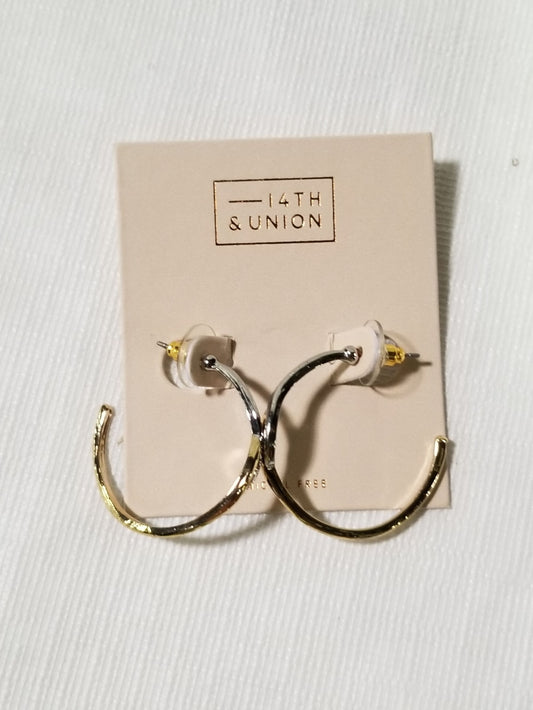 E04019N14th & Union Earrings