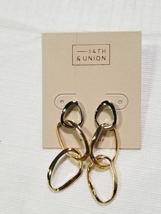 14th & Union Earrings