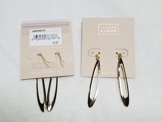 14th and Union Earrings E04021NOR