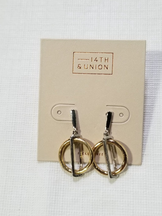 14th & Union Earrings