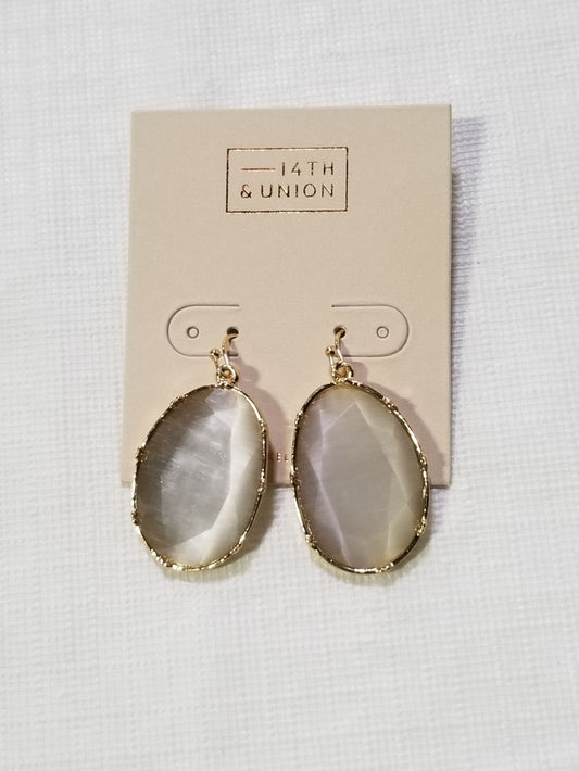 14th & Union Earrings