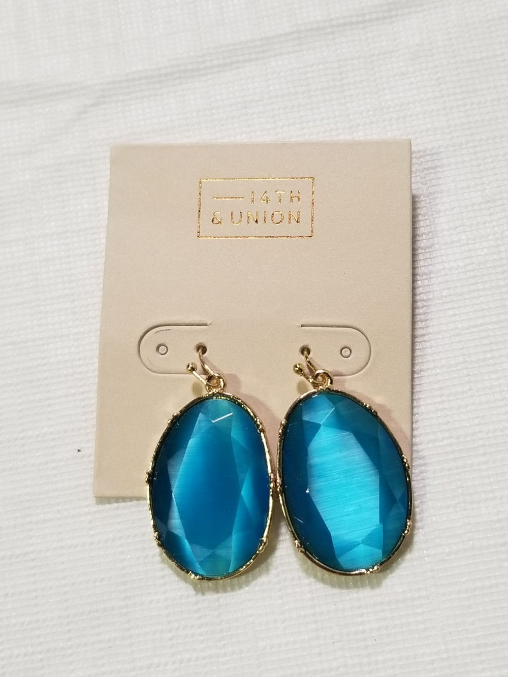 14th and Union Earrings