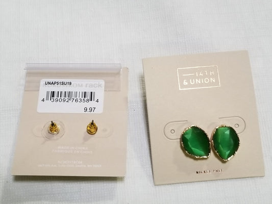 14th and Union Earrings E04152R1NOR