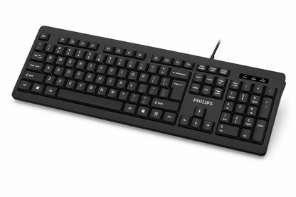 Philips K224 Wired Simplicity Keyboard SPK6224/00