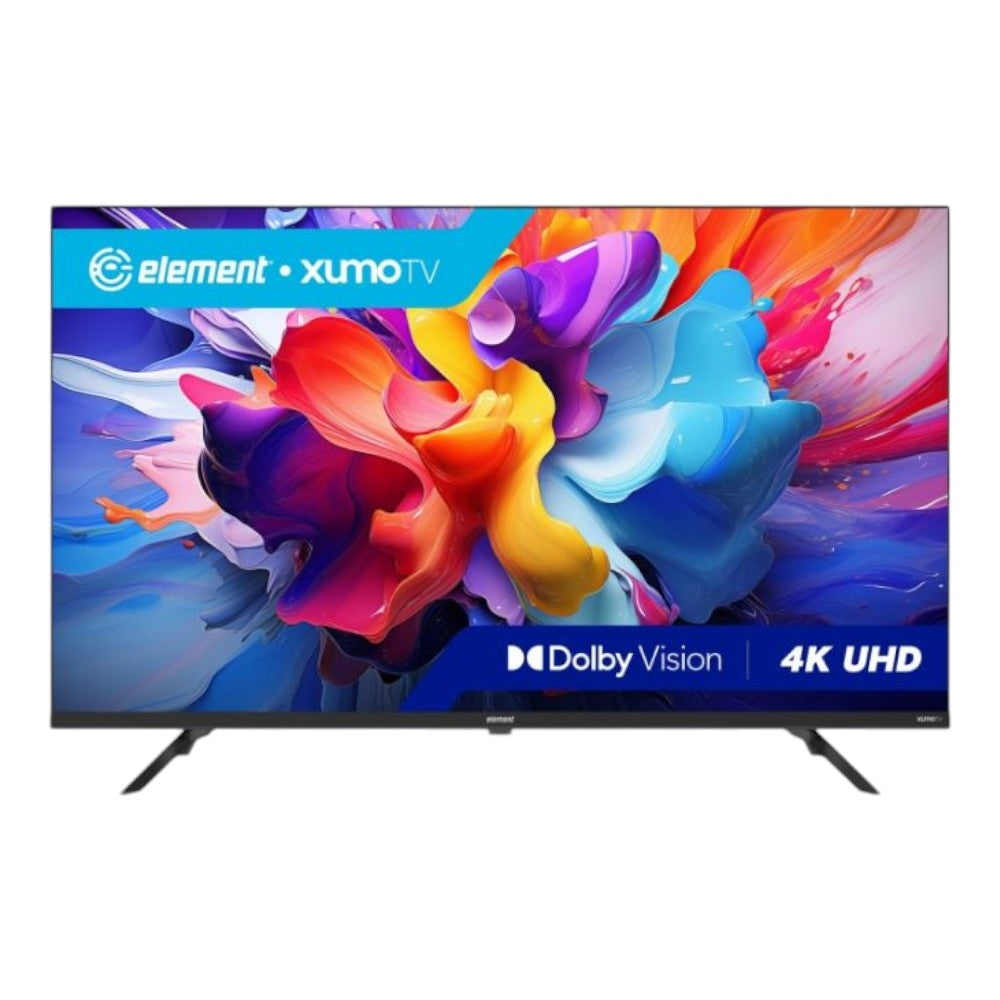 Element 43" Class 4K UHD (2160p) LED XUMO Smart Television HDR E550AE43C